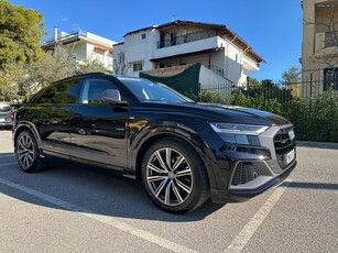 Audi Q8 '19 50 TDI QUATTRO TIPTRONIC - ΕΛΛΗΝΙΚΟ