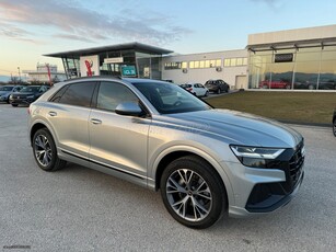 Audi Q8 '24 50 TDI quattro tiptronic