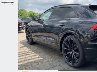 Audi Q8 '24 Bosganas