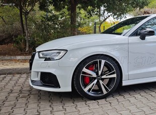 Audi RS3 '18 RS3 Limousine