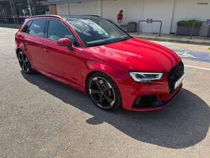 Audi RS3 '20 8V Sportback