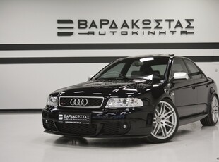 Audi RS4 '01 V6_Bi-Turbo_500Hp