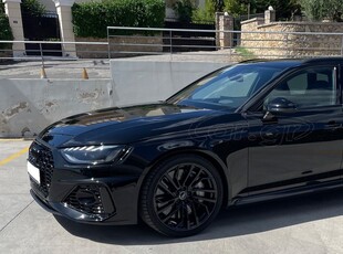 Audi RS4 '20 FACELIFT-CERAMIC BRAKES-BLACK EDITION with CARBON PACK