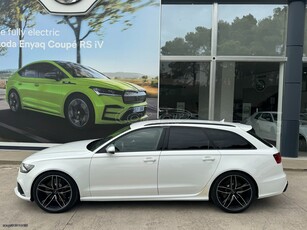 Audi RS6 '14 Plus, Black Edition 53000km