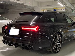 Audi RS6 '15 AVANT C7