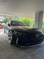 Audi RS6 '21