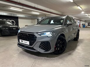 Audi RSQ3 '20 2.5 TFSI 400 PS S TRONIC QUATTRO