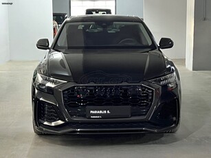 Audi RSQ8 '21 Carbon Ceramic Matrix Panorama B&O