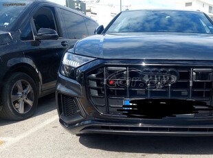 Audi RSQ8 '21 SQ8