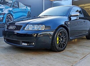 Audi S3 '02