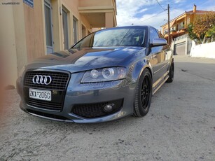 Audi S3 '05