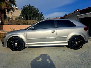 Audi S3 '08