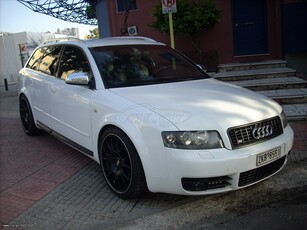 Audi S4 '03 ORIGINAL