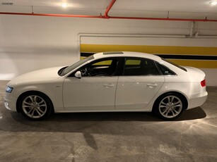 Audi S4 '09 S TRONIC