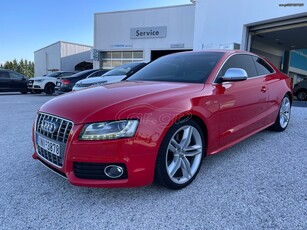 Audi S5 '09 4.2 FSI QUATTRO 354ps