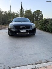 Audi TT '01