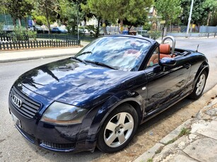 Audi TT '02 Ηλεκτρικη Κουκουλα