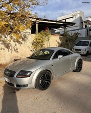 Audi TT '02 Coupe