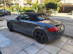 Audi TT '02 Quattro