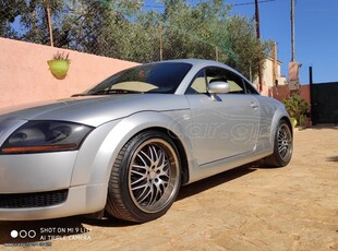 Audi TT '04 Coupé 1.8 T quattro