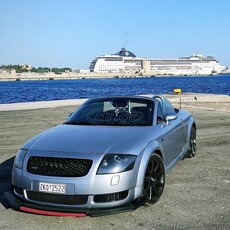 Audi TT '05 S-LINE πληρωμένο σήμα 25 ελλην