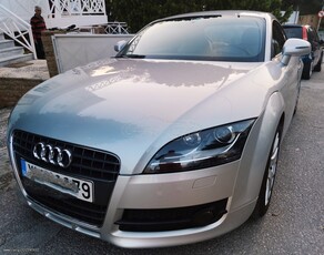 Audi TT '08 Coupé 2.0 TFSI