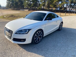 Audi TT '09 dsg 1.8 Ελληνικής Αντιπροσωπείας