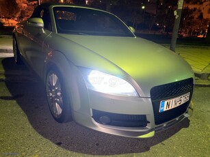 Audi TT '09 Roadster 2.0 TFSI