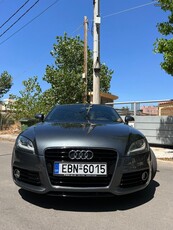 Audi TT '11 2.0TFSI (211HP) SLine