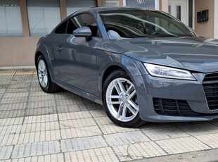 Audi TT '15 Ultra 2.0 TDI