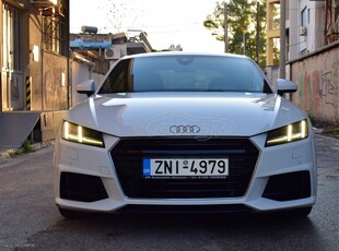 Audi TT '16 S-line 1.8 matrix 16’