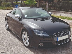 Audi TTS '09 TTS