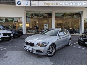 Bmw 114 '13 D F20-ΕΛΛΗΝΙΚΗΣ ΑΝΤΙΠΡΟΣΩΠΕΙΑΣ- ΜΕ ΑΠΟΣΥΡΣΗ