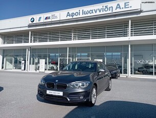 Bmw 114 '18 D F20-ΕΛΛΗΝΙΚΗΣ ΑΝΤΙΠΡΟΣΩΠΕΙΑΣ-ΜΕ ΑΠΟΣΥΡΣΗ