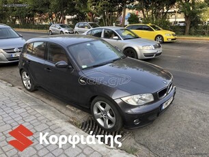 Bmw 116 '05 SPORT ΕΛΛΗΝΙΚΟ 1ο ΧΕΡΙ ΠΡΟΣΦΟΡΑ!!!