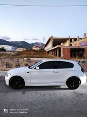 Bmw 116 '08 M packet