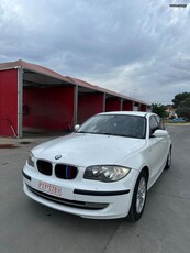 Bmw 116 '09 LIFESTYLE 122 PS 6-ταχυτήτων