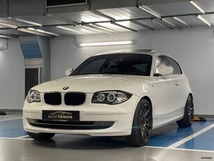 Bmw 116 '10 Γνησια χιλιομετρα