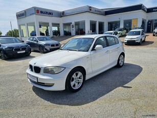 Bmw 116 '10 1.6i DYNAMIC -ΕΛΛΗΝΙΚΟ-ΜΕ ΑΠΟΣΥΡΣΗ