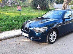 Bmw 116 '12 EFFICIENT DYNAMICS EDITION SPORT LINE