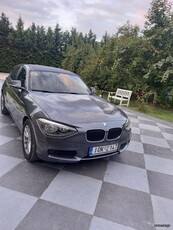 Bmw 116 '12 SPORT LINE