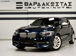 Bmw 116 '13 1.6d_Urban_Line_140Ps__Led_Xenon_Δέρμα (+Video)