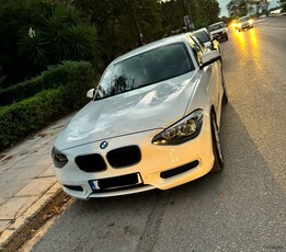 Bmw 116 '13 URBAN LINE DIESEL