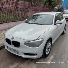 Bmw 116 '14 116D DYNAMICS EFFICIENCY ECO START/STOP