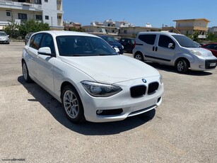 Bmw 116 '15 DIESEL ΟΘΟΝΗ ΖΑΝΤΕΣ