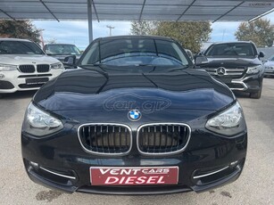 Bmw 116 '15 Sport Line diesel