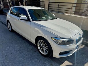 Bmw 116 '16 BMW116D NAVI ΘΕΡΜΕΝΟΜΕΝΑ ΚΑΘΙΣΜΑΤΑ *πληρωμένα τέλη 2025*