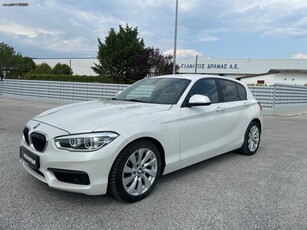 Bmw 116 '16 DIESEL M LOOK - ΚΛΕΙΣΜΕΝΟ