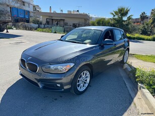 Bmw 116 '16 ΑΥΤΟΜΑΤΟ DIESEL NAVI ZANTES