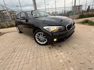 Bmw 116 '16 ΑΥΤΟΜΑΤΟ DIESEL NAVI ZANTES